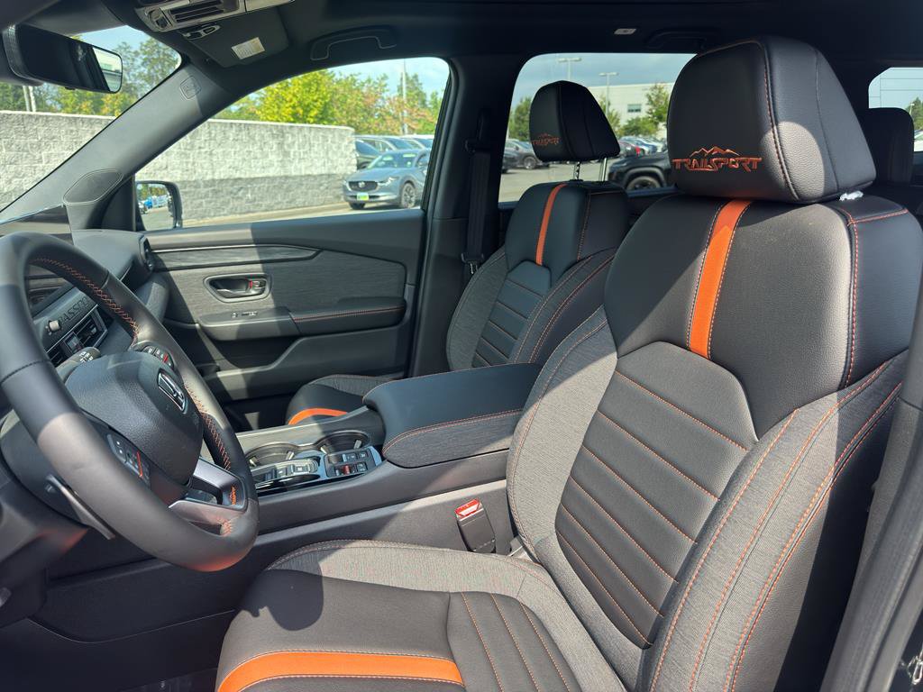 New 2026 Honda Passport TrailSport image 25