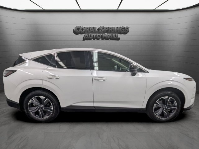 Used 2025 Nissan Murano SL w/ Cargo Package AWD/4WD image 8