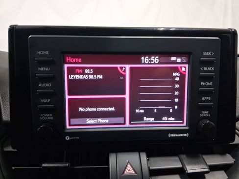 Used 2021 Toyota RAV4 XLE FWD image 26