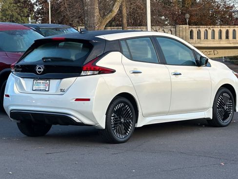 New 2025 Nissan Leaf SV Plus image 2