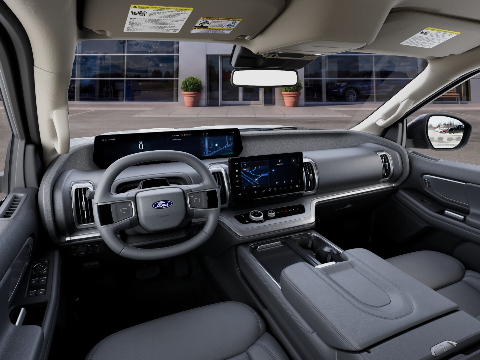 New 2027 Ford Expedition Active AWD/4WD image 9