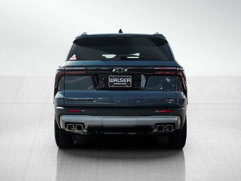 New 2026 Chevrolet Traverse Z71 w/ Driver Confidence Package AWD/4WD image 5