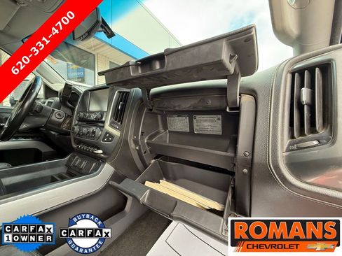 Used 2016 Chevrolet Silverado 2500 LTZ w/ Duramax Plus Package AWD/4WD image 31