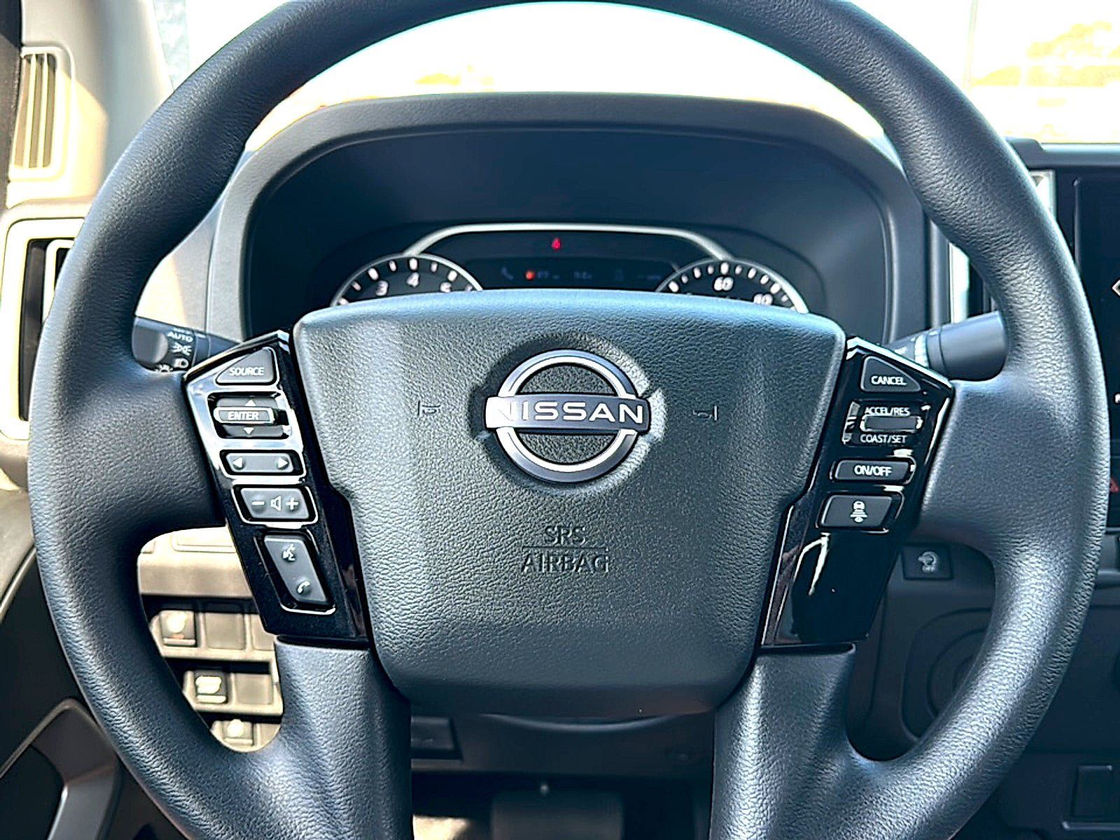 New 2027 Nissan Frontier SV RWD image 17