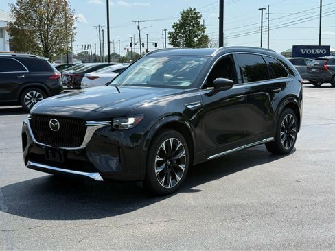 Used 2024 MAZDA CX-90 3.3 Turbo S AWD/4WD image 3