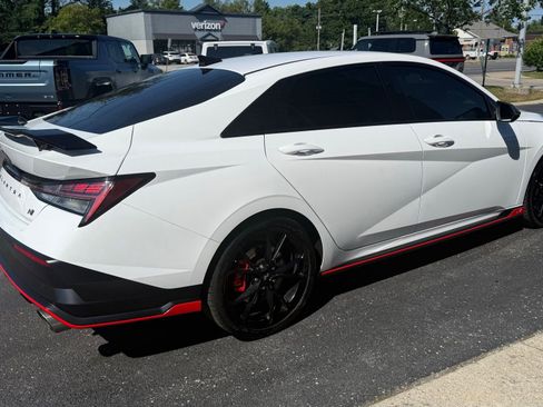 Used 2026 Hyundai Elantra N FWD image 6