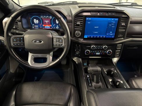 Certified 2023 Ford F150 Lariat w/ Equipment Group 502A High AWD/4WD image 9
