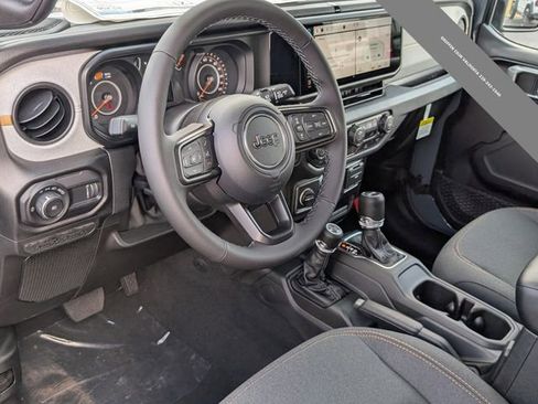 New 2026 Jeep Wrangler Sport AWD/4WD image 5