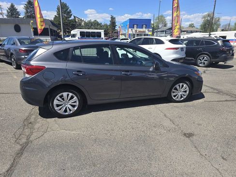 Used 2019 Subaru Impreza 2.0i w/ Eyesight AWD/4WD image 8