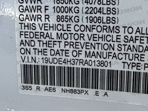 Used 2024 Acura Integra A-Spec image 33