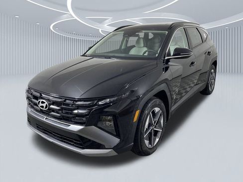 New 2025 Hyundai Tucson SEL image 7