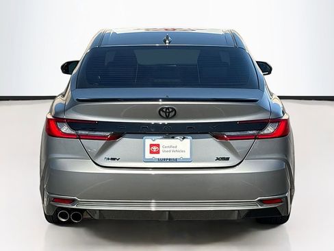 Certified 2025 Toyota Camry XSE FWD image 6
