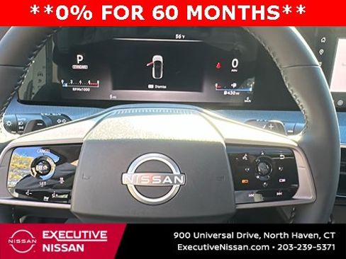 New 2026 Nissan Murano Platinum w/ Cargo Package image 13