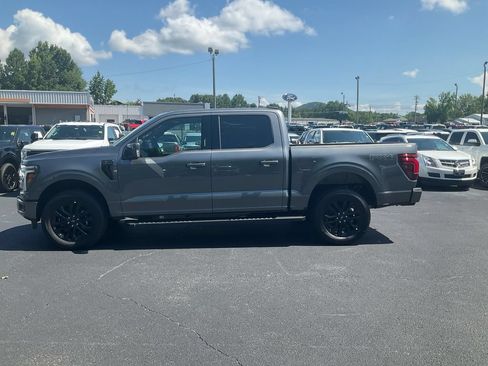 New 2026 Ford F150 Lariat w/ Equipment Group 501A Mid AWD/4WD image 8