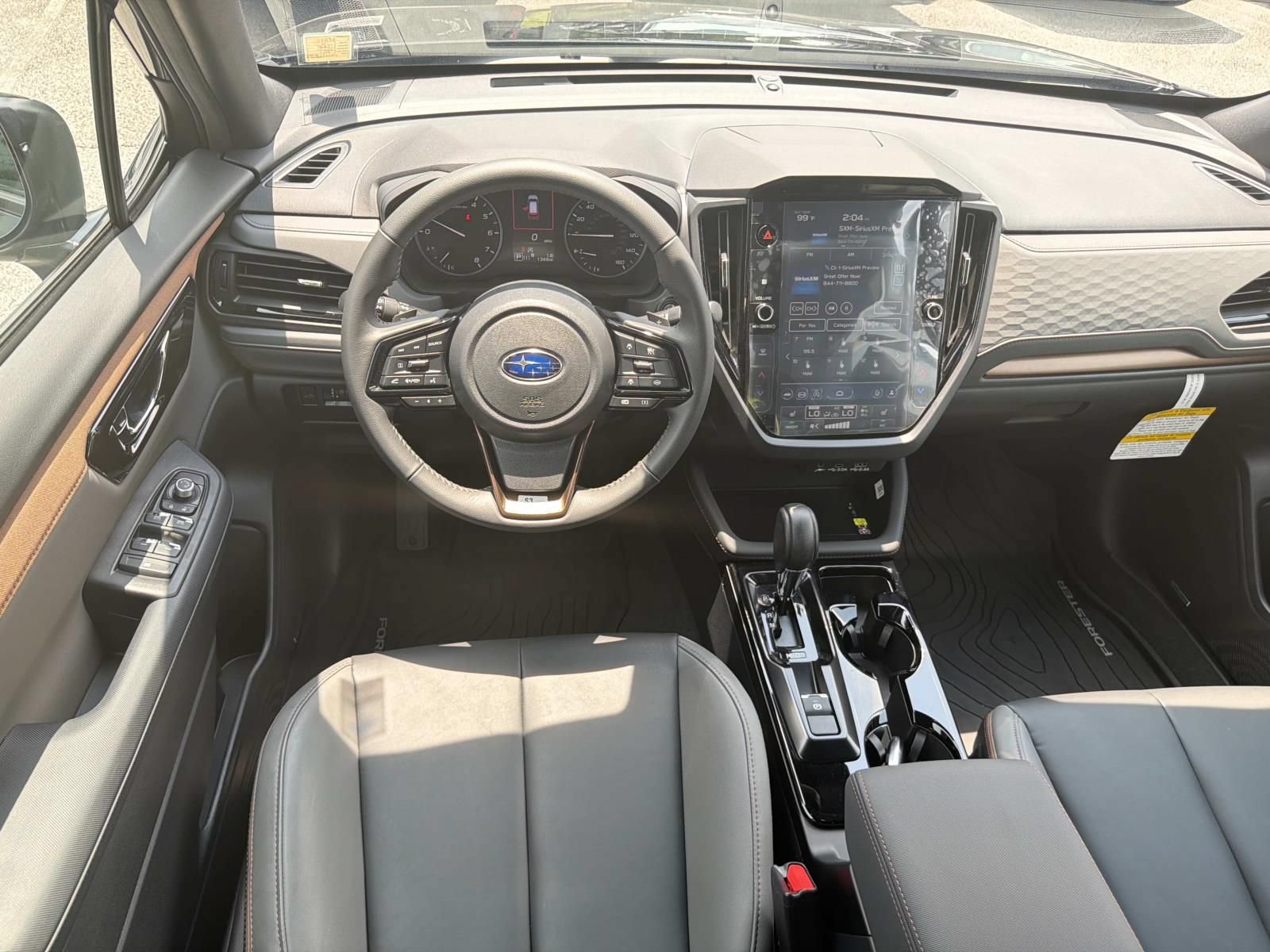 Used 2026 Subaru Forester Sport w/ Sport Plus Package AWD/4WD image 24