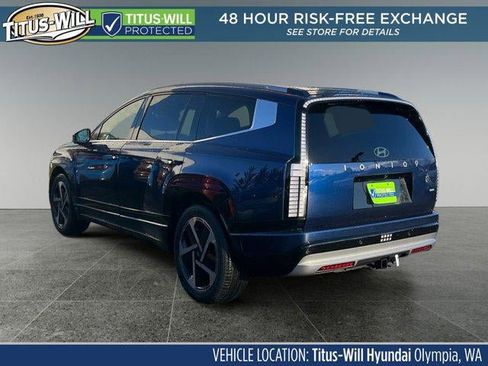 New 2026 Hyundai Ioniq 9 Limited w/ Tow & Go Package image 42