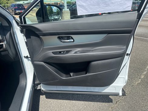 New 2025 Nissan Murano SL w/ Cargo Package image 14