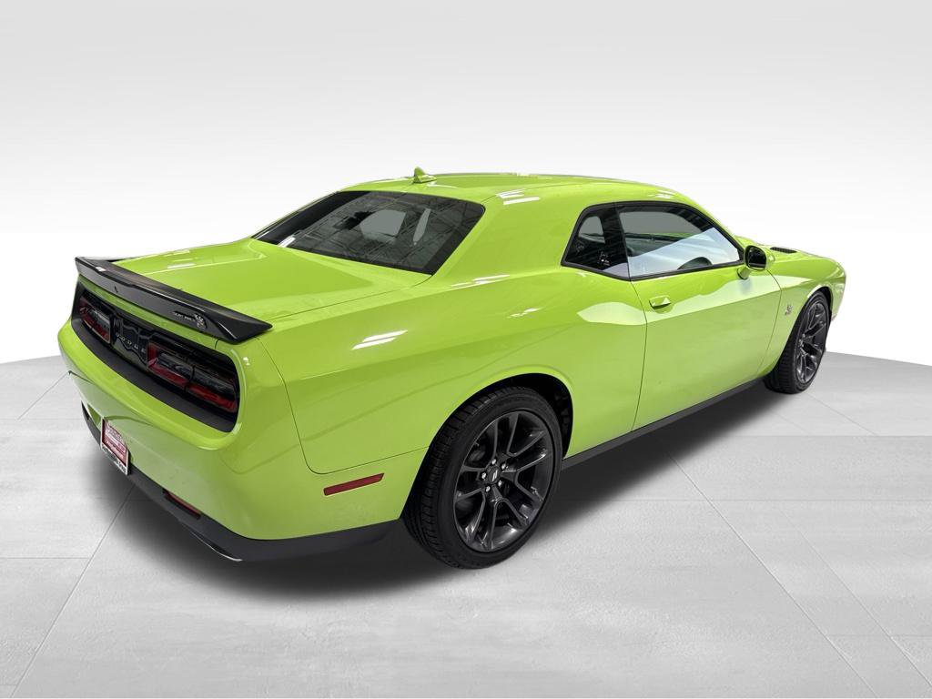 Used 2023 Dodge Challenger R/T Scat Pack w/ Plus Package RWD image 9