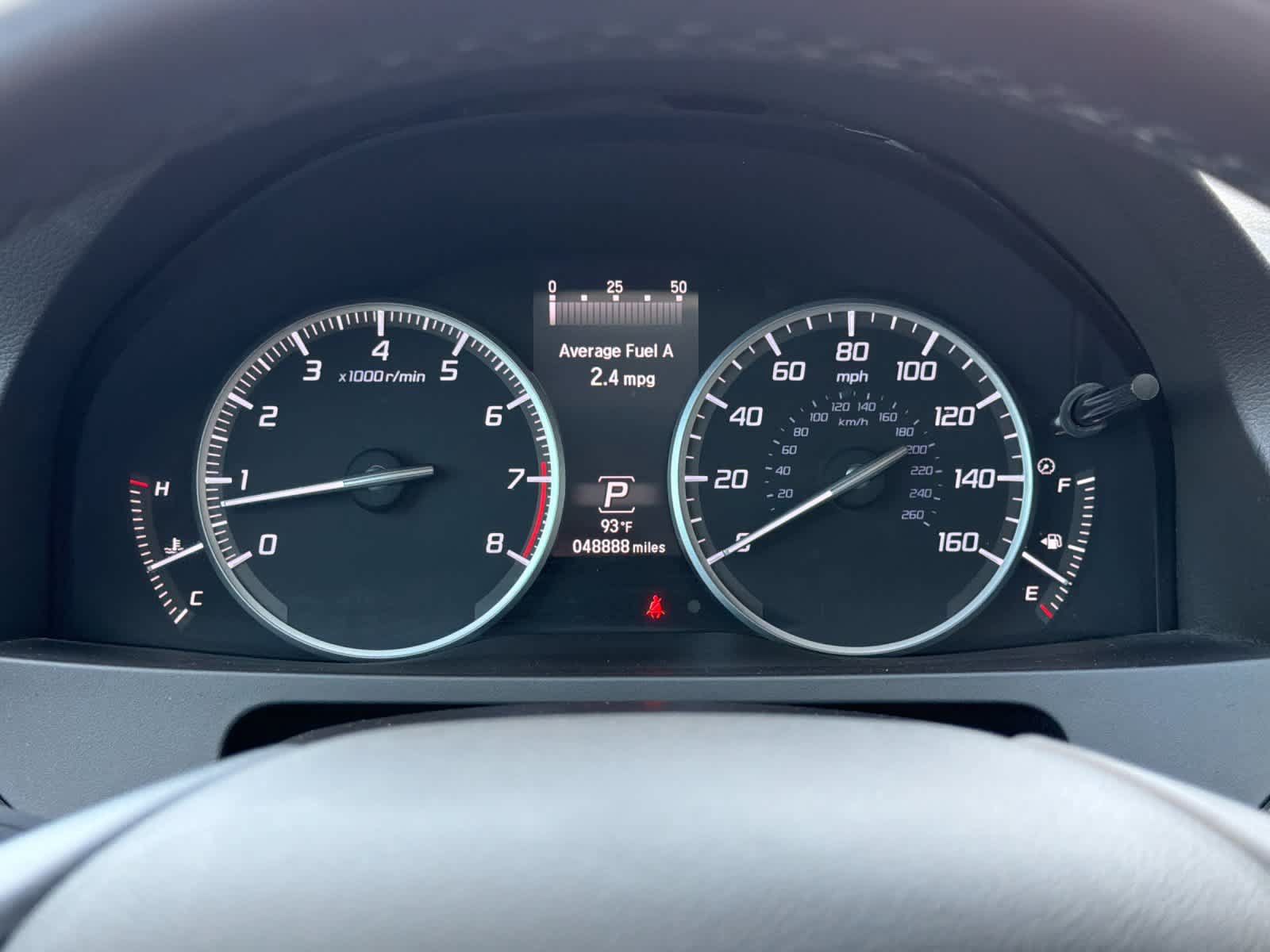 Used 2018 Acura RDX w/ Advance Package FWD image 29
