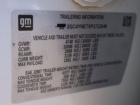 Used 2023 Chevrolet Silverado 2500 LT w/ Convenience Package image 55