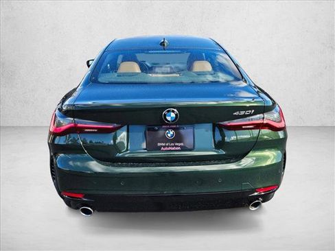 Certified 2023 BMW 430i Coupe w/ Convenience Package image 7