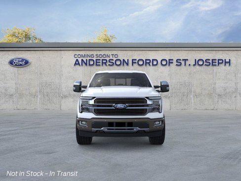 New 2026 Ford F150 King Ranch AWD/4WD image 6