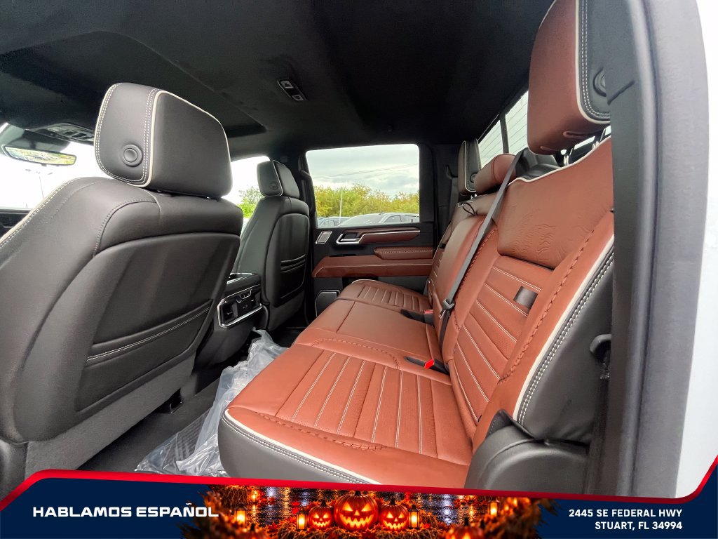 New 2026 GMC Sierra 2500 Denali Ultimate AWD/4WD image 12