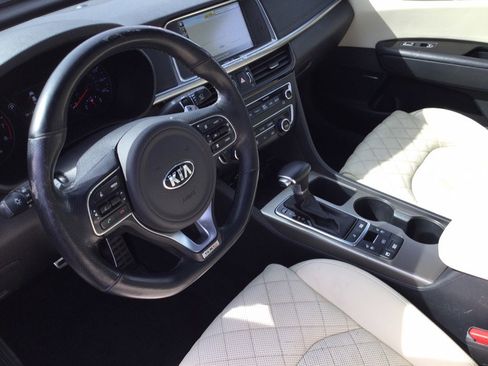 Used 2016 Kia Optima SX image 28