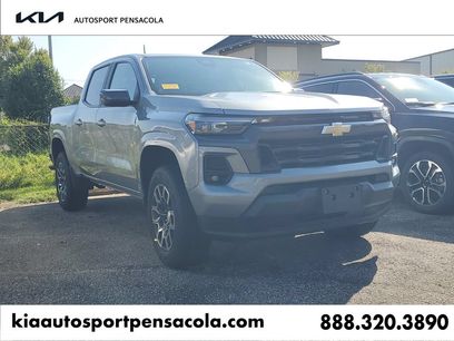 Used 2024 Chevrolet Colorado LT w/ LT Convenience Package III