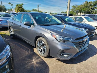 Used 2025 Subaru Legacy Premium w/ Popular Package #1A