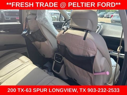 Used 2019 Lincoln Nautilus Reserve FWD image 11