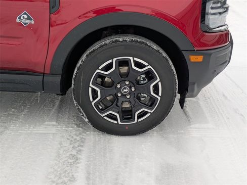 New 2025 Ford Bronco Sport Outer Banks w/ Outer Banks Tech Package+ image 23