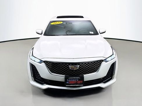 Used 2023 Cadillac CT5 Luxury w/ Sun And Sound Package image 2