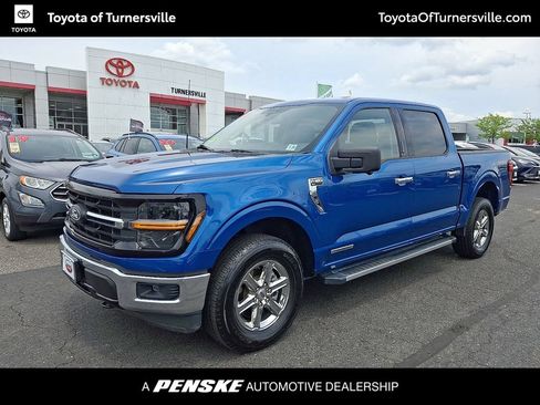 Used 2024 Ford F150 XLT w/ Mobile Office Package AWD/4WD image 1
