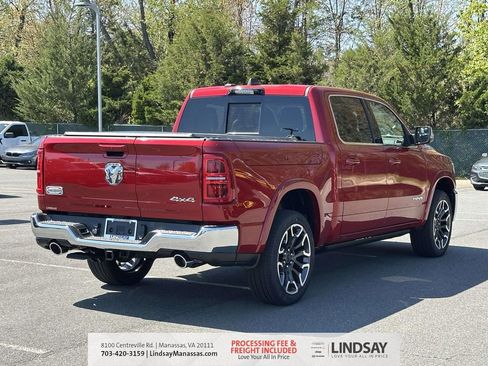 New 2026 RAM 1500 Limited AWD/4WD image 8