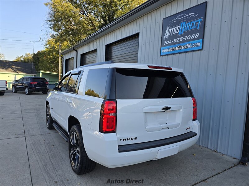 Used 2019 Chevrolet Tahoe 4WD Premier w/ RST EDITION image 19