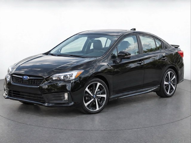 Used 2023 Subaru Impreza 2.0i Sport AWD/4WD image 3