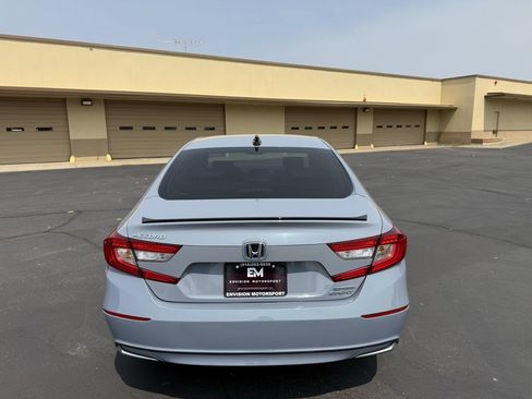 Used 2022 Honda Accord Sport image 6