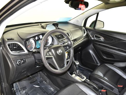 Used 2016 Buick Encore Leather AWD/4WD image 38