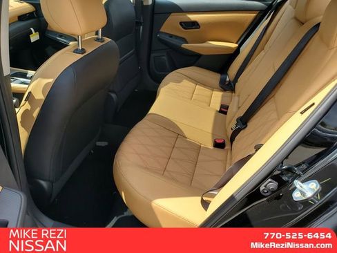 New 2025 Nissan Sentra SV w/ SV Premium Package image 8