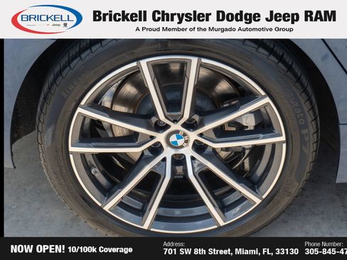 Used 2022 BMW 330i Sedan w/ Convenience Package RWD image 40
