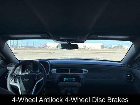 Used 2015 Chevrolet Camaro LS image 15