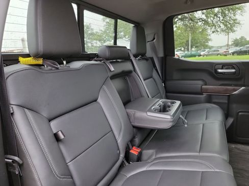 Used 2019 GMC Sierra 1500 SLT AWD/4WD image 13