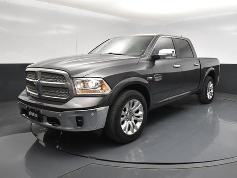 Used 2016 RAM 1500 Laramie Longhorn w/ Convenience Group image 2