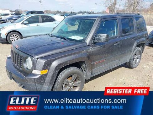 Used 2016 Jeep Patriot 75th Anniversary w/ Power Value Group image 4