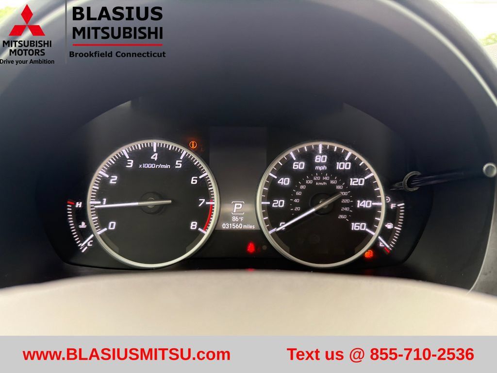 Used 2020 Acura ILX w/ Premium Package FWD image 14