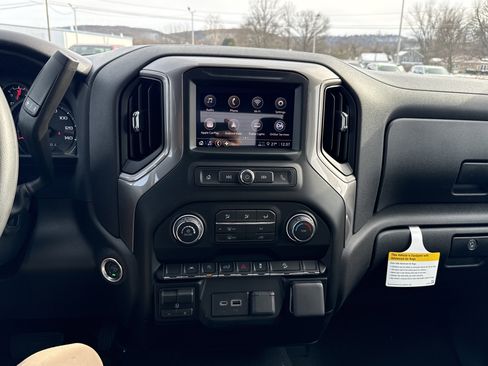 New 2026 Chevrolet Silverado 1500 Custom Trail Boss w/ Turbomax Blackout Package image 30