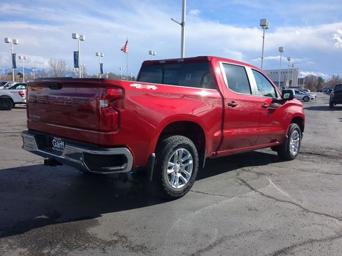 Used 2024 Chevrolet Silverado 1500 LT w/ Safety Package image 3