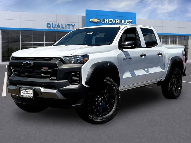 New 2026 Chevrolet Colorado Z71 w/ Z71 Convenience Package 2 AWD/4WD image 2