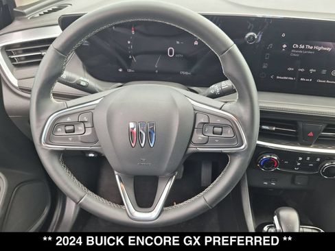 Used 2024 Buick Encore GX Preferred FWD image 20